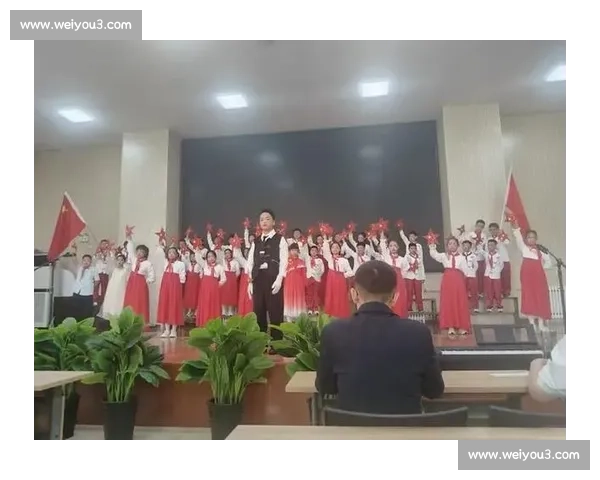 幼儿园红歌比赛圆满落幕 学生们展现热情与才艺 共庆新时代儿童精神风貌
